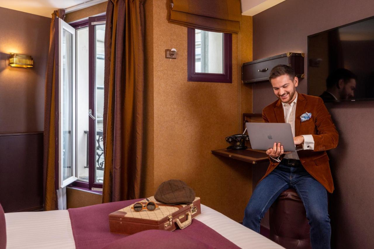 Hotel Whistler - Gare Du Nord Parijs