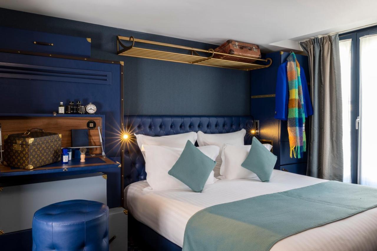 Hotel Whistler - Gare Du Nord Parijs
