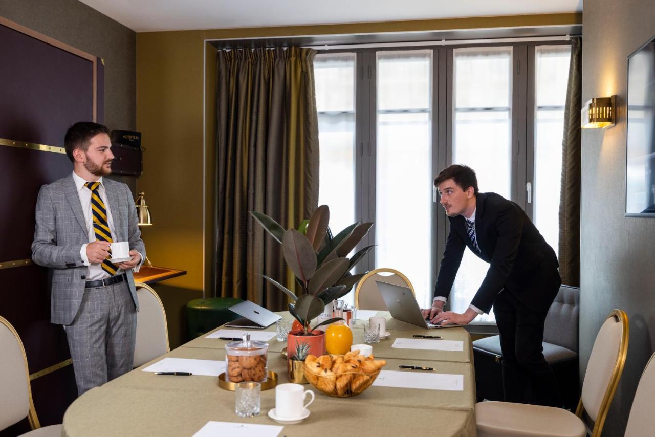 Hotel Whistler - Gare Du Nord Parijs