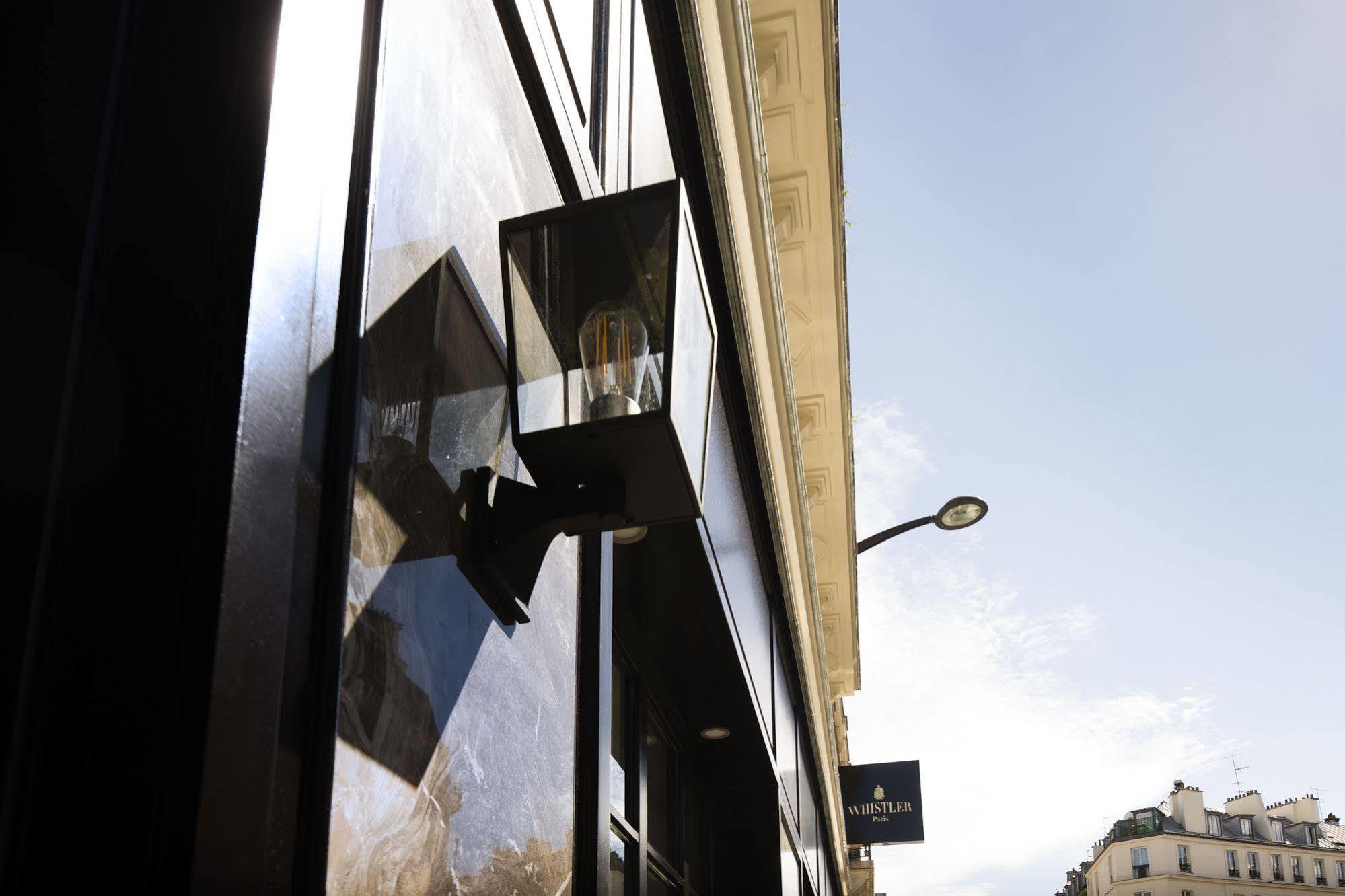 Hotel Whistler - Gare Du Nord Parijs